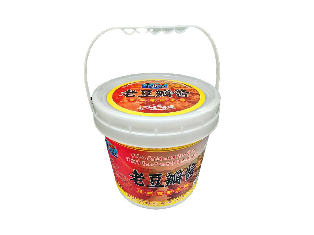 5kg老豆瓣醬